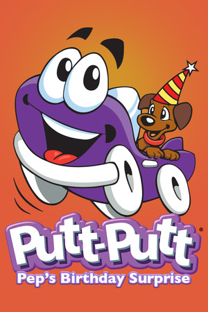 Putt-Putt®: Pep's Birthday Surprise game cover