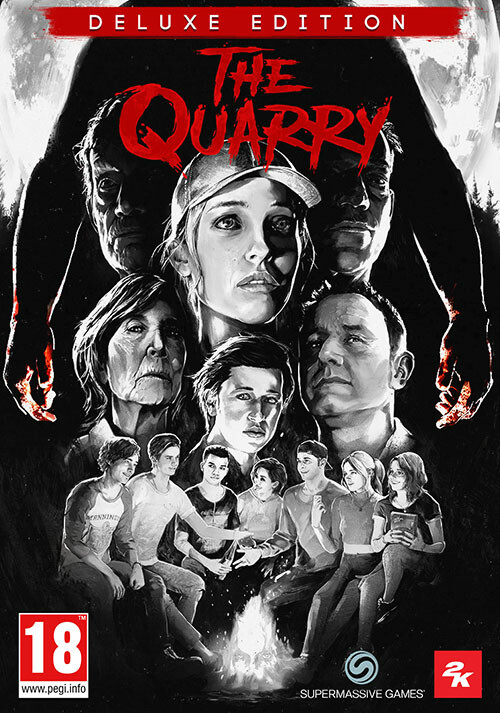 The Quarry - Deluxe Edition (PC) Steam Key LATAM