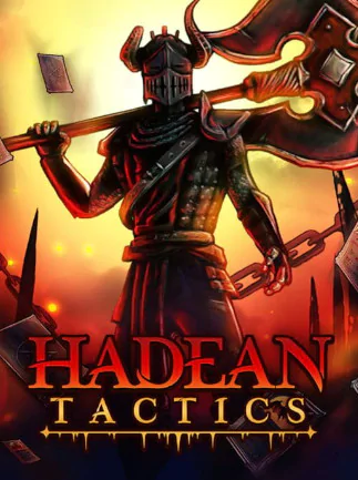 Hadean Tactics game cover