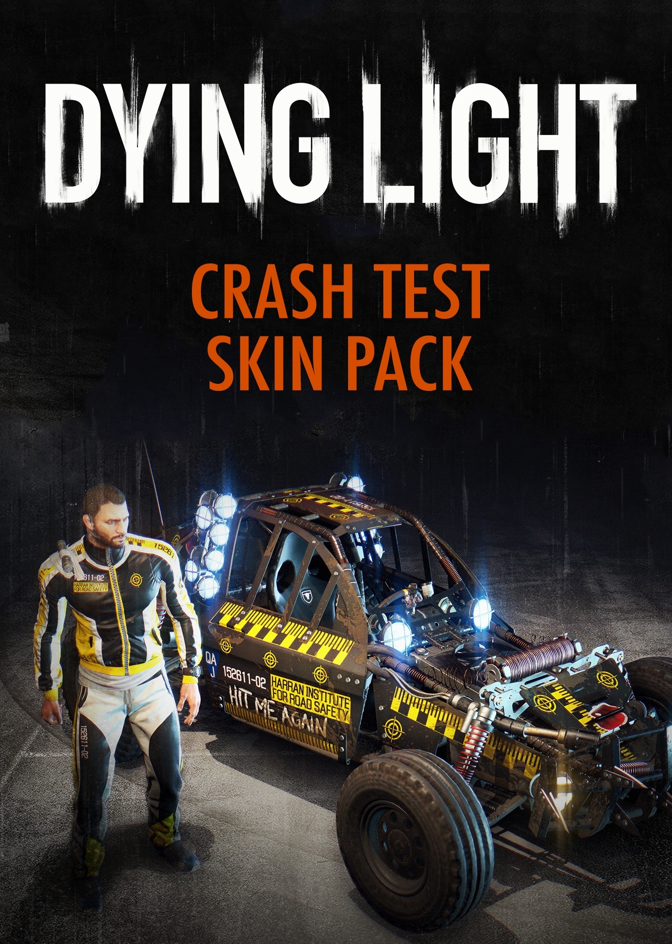 Dying Light - Crash Test Skin Bundle