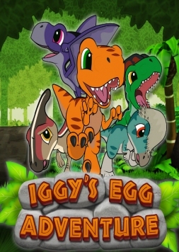 Iggy's Egg Adventure