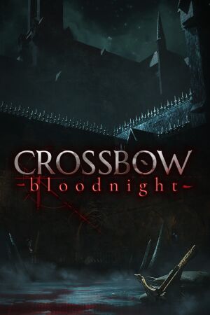 CROSSBOW: Bloodnight game cover