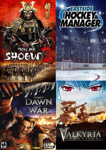 SEGA Strategy Bundle
