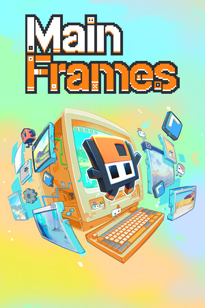 MainFrames game cover
