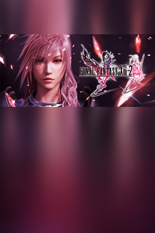 FINAL FANTASY XIII-2 Steam Key (PC) LATAM