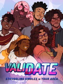 ValiDate: Struggling Singles in your Area game cover