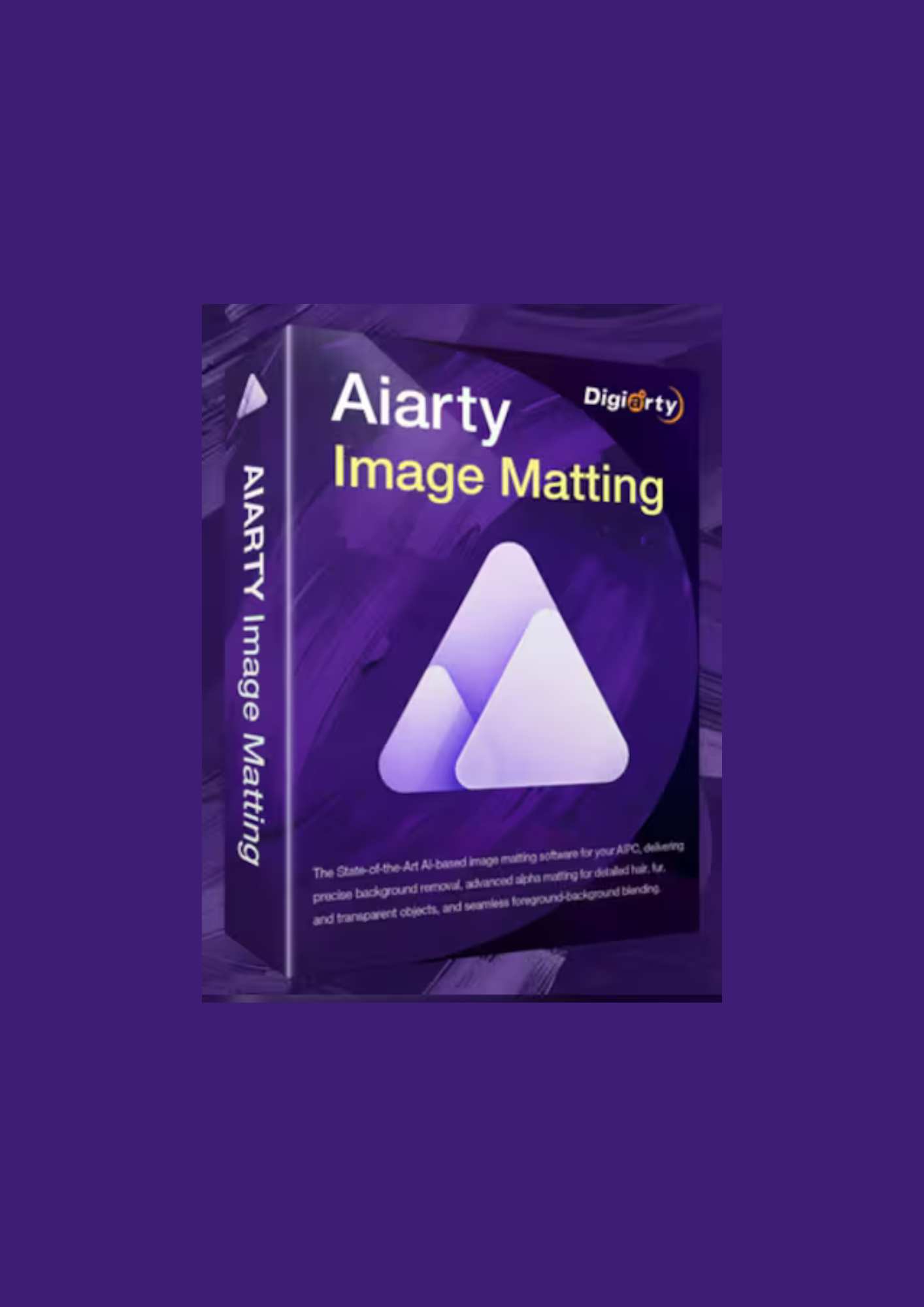 Aiarty Image Matting 2.0 WIN (1 Year / 1 PC) Key GLOBAL