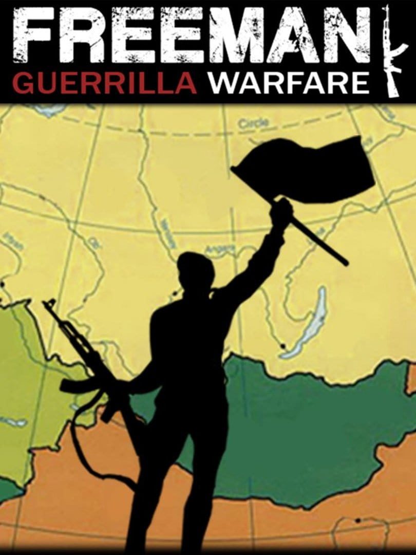 Freeman: Guerrilla Warfare game cover