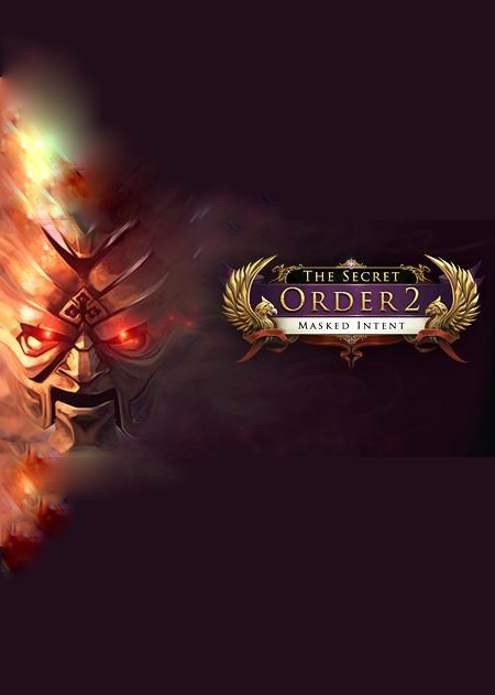 The Secret Order 2: Masked Intent game cover