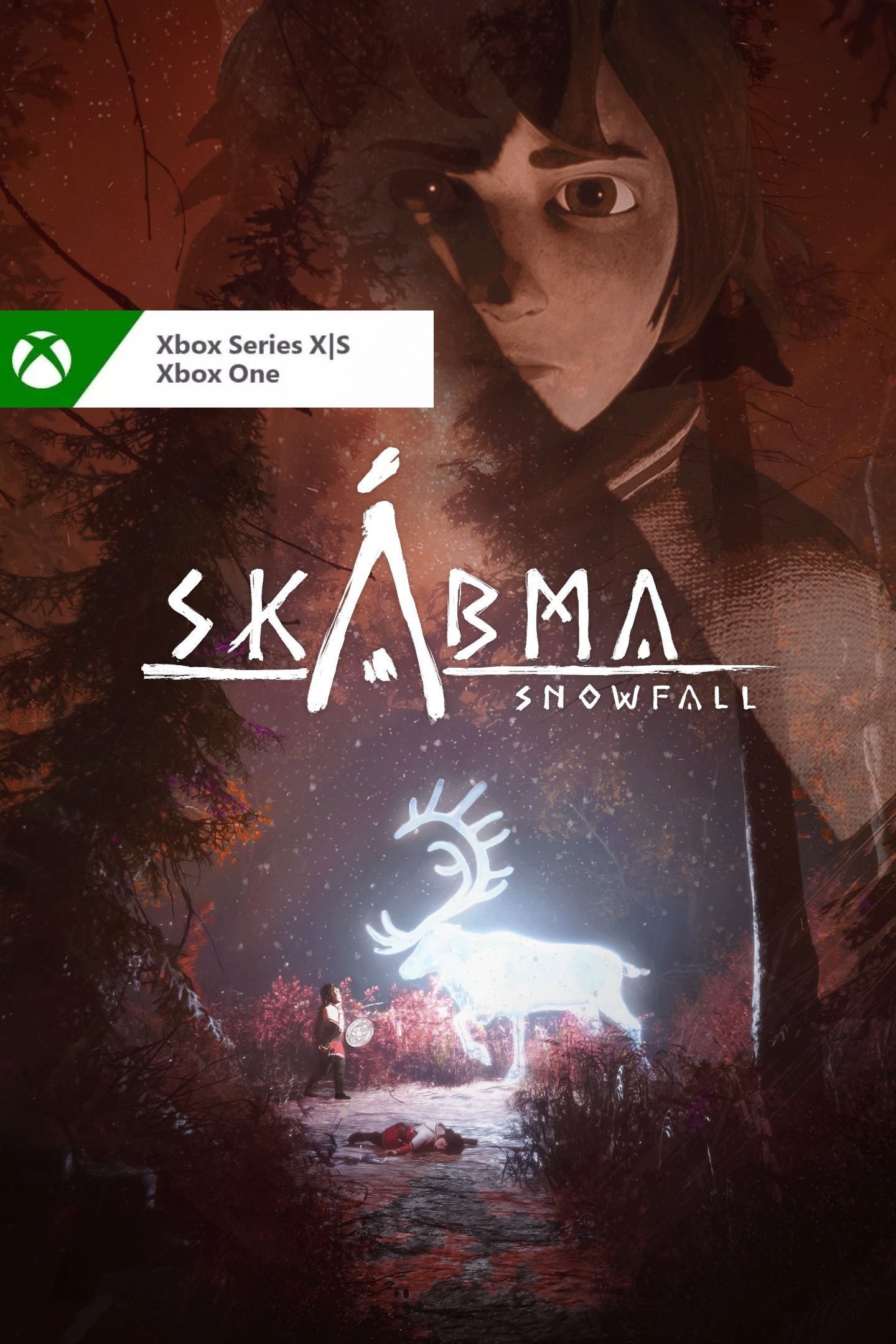 Skábma - Snowfall