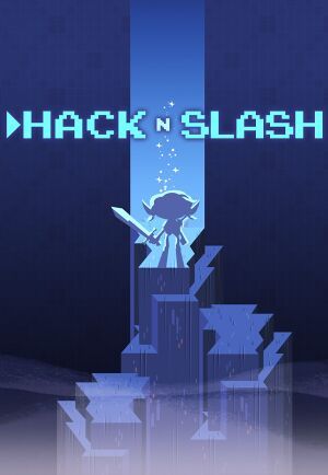 Hack 'n' Slash game cover