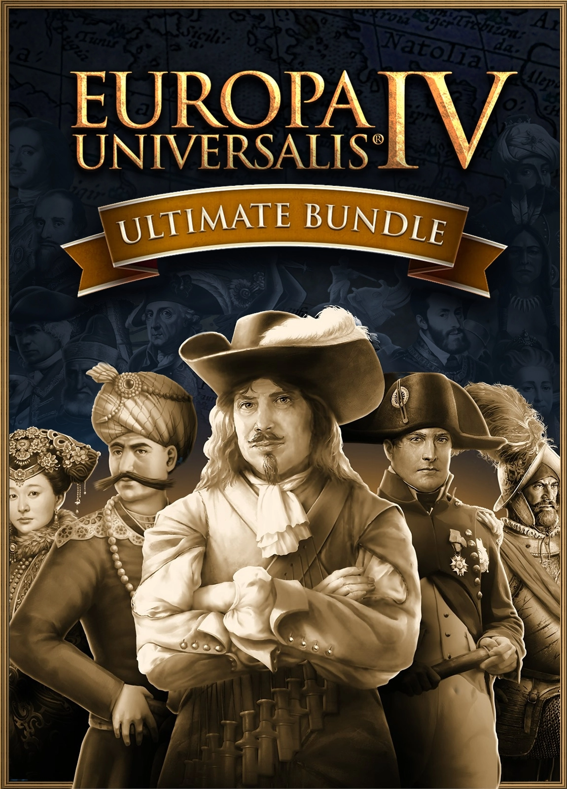 Europa Universalis IV Ultimate Bundle