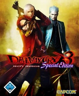 Devil May Cry 3 (Special Edition) Steam Key LATAM