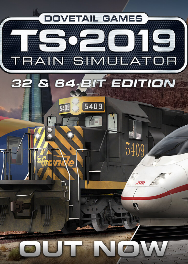 Train Simulator 2019