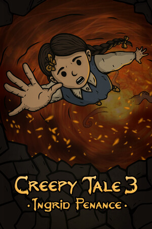 Creepy Tale 3: Ingrid Penance game cover