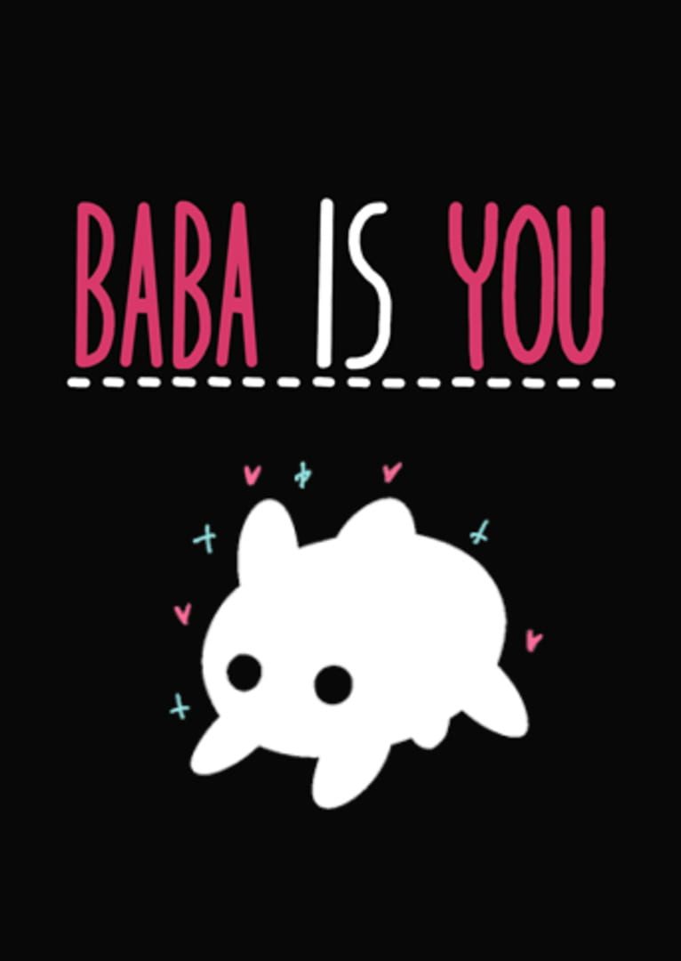 Baba Is You game cover