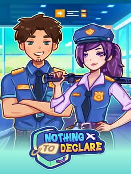 Nothing To Declare game cover