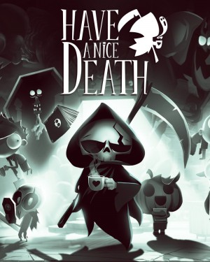 Have a Nice Death game cover