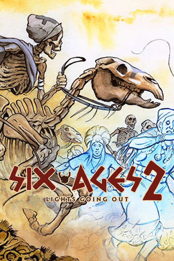 Six Ages 2: Lights Going Out game cover