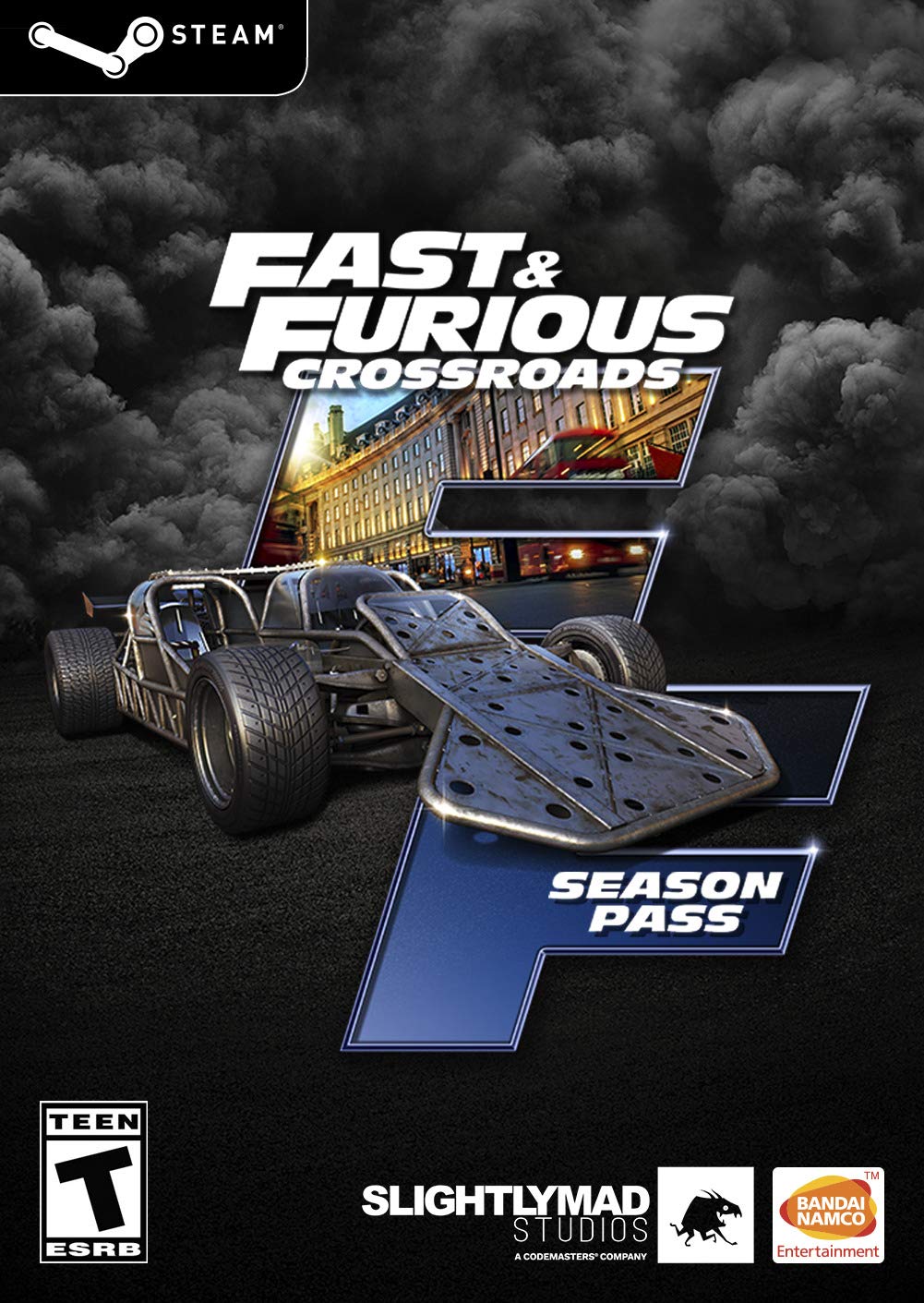 FAST & FURIOUS CROSSROADS: Season Pass (DLC)