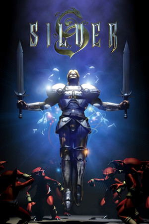 Silver game cover