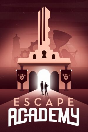 Escape Academy game cover