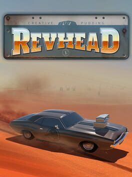 Revhead game cover