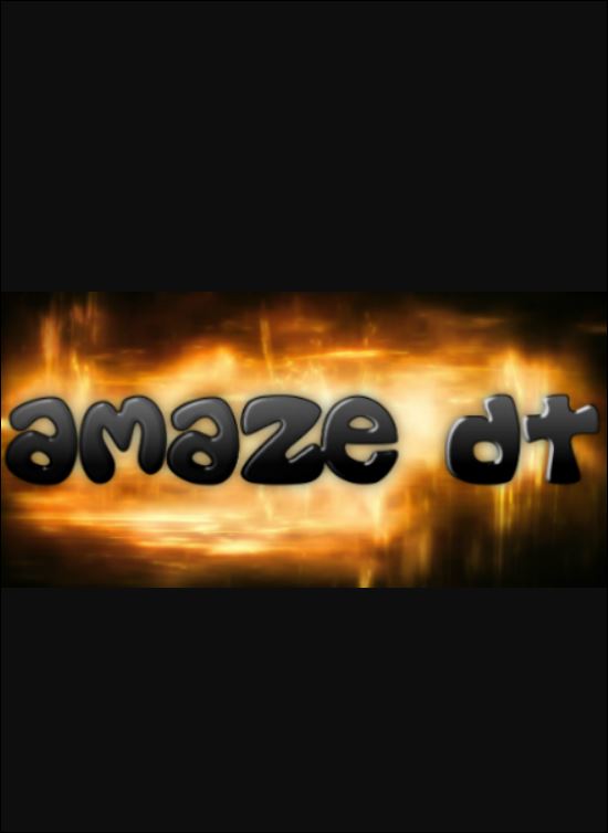 aMAZE Dark Times game cover