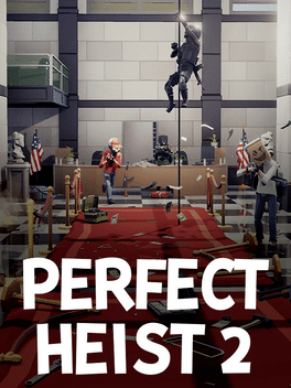 Perfect Heist 2 game cover