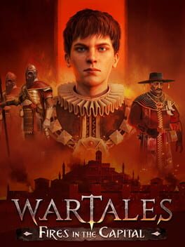 Wartales - Contract: Fires in the Capital (DLC) Steam Key (PC) GLOBAL