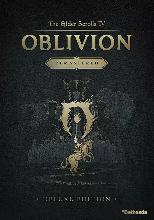 The Elder Scrolls IV: Oblivion Remastered - Deluxe Edition Steam Key (PC) LATAM