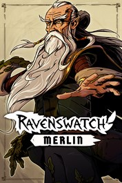 Ravenswatch - Merlin game cover
