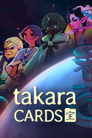 Takara Cards game cover