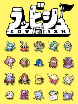Lovish game cover