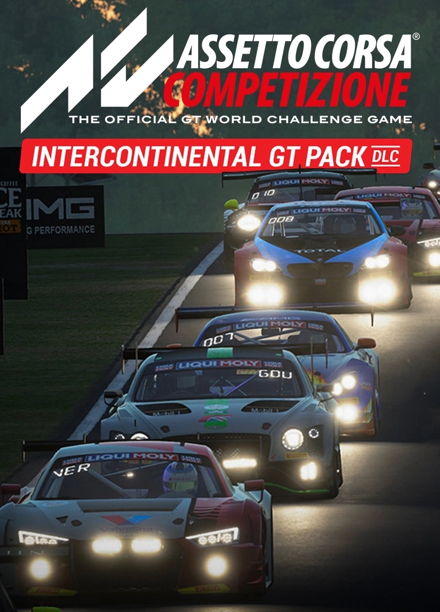 Assetto Corsa Competizione - Intercontinental GT Pack