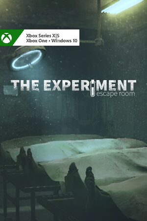 The Experiment: Escape Room
