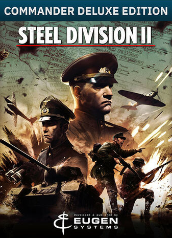 Steel Division 2 (Commander Deluxe Edition)