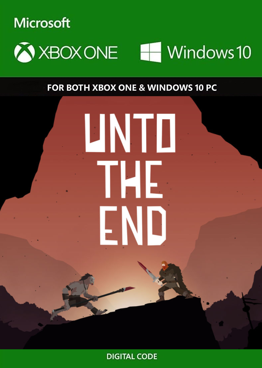 Unto The End