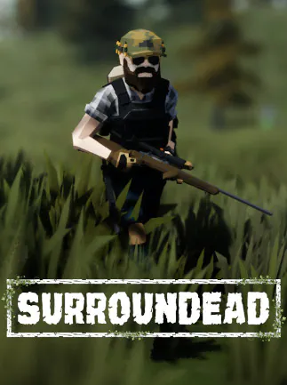 SurrounDead game cover