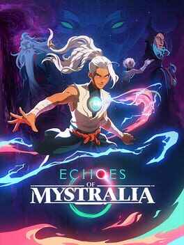 Echoes of Mystralia game cover
