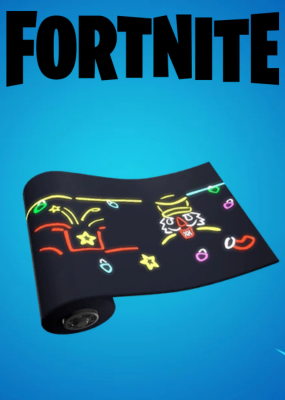 Fortnite - Frosty Vision Wrap (DLC)