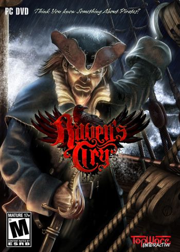 Raven’s Cry Deluxe Edition