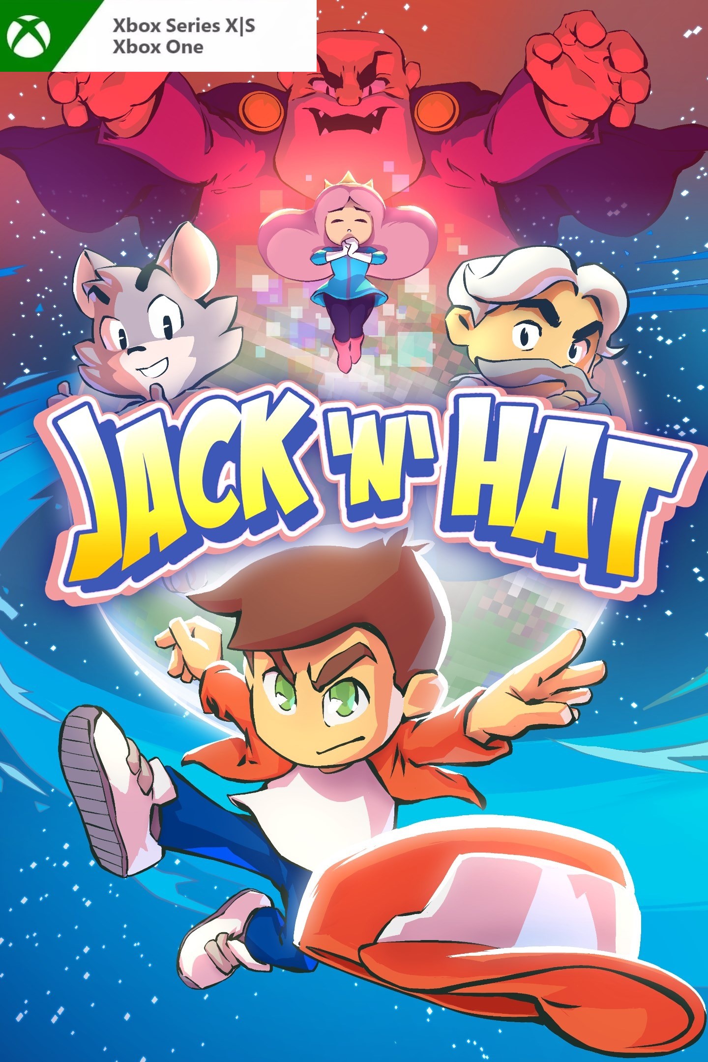 Jack 'n' Hat