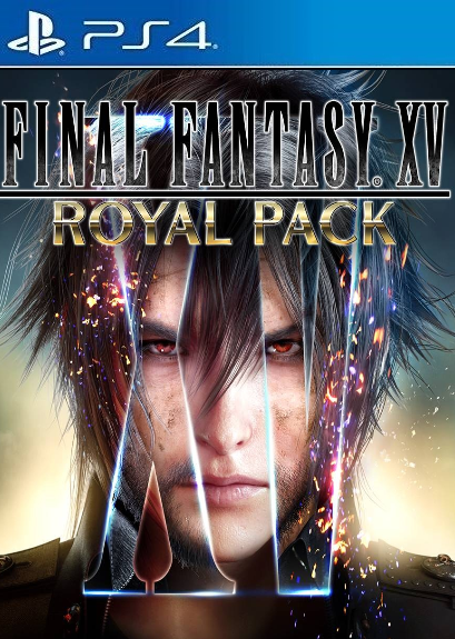Final Fantasy XV - Pack (DLC)
