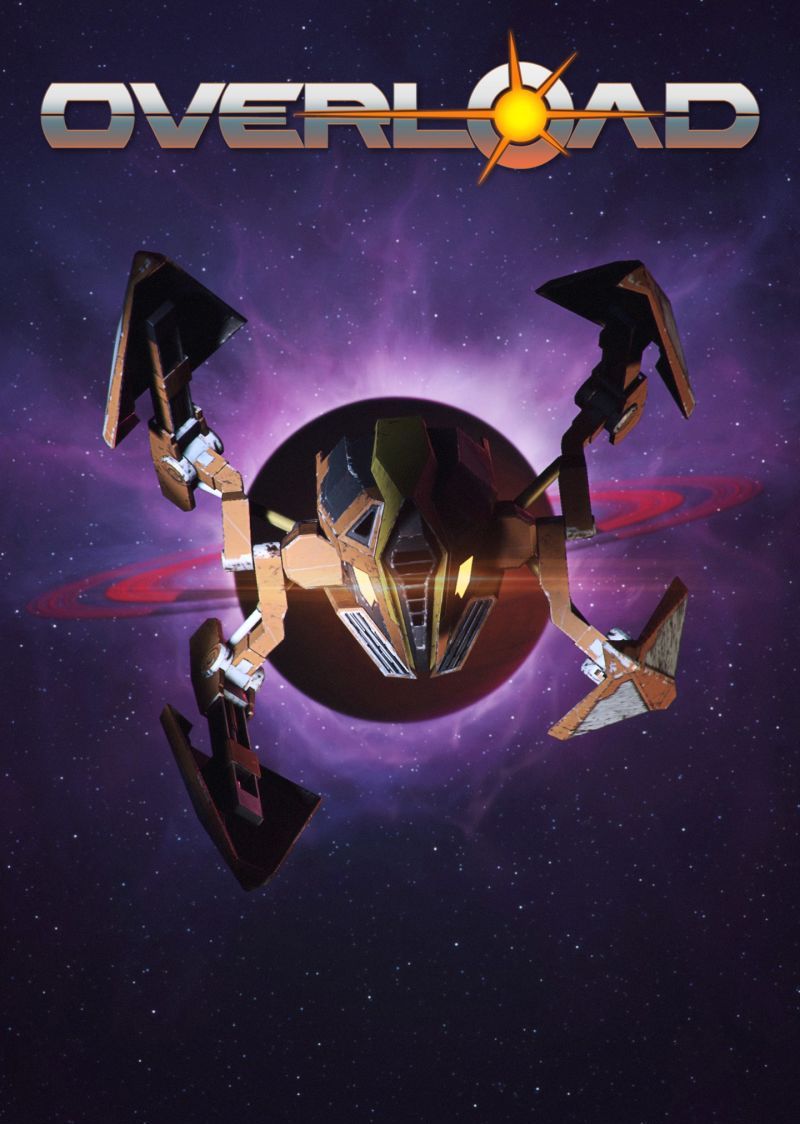Overload game cover