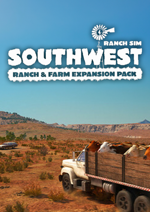 Ranch Simulator: Southwest Ranch & Farm Expansion Pack