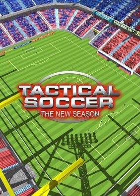 Tactical Soccer The New Season game cover