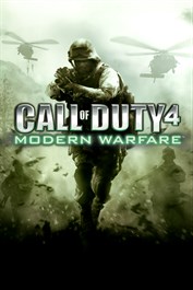 Call of Duty® 4: Modern Warfare® (2007)