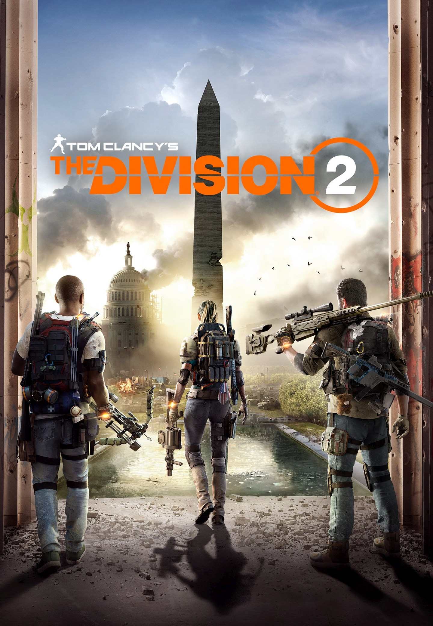 Tom Clancy's The Division 2