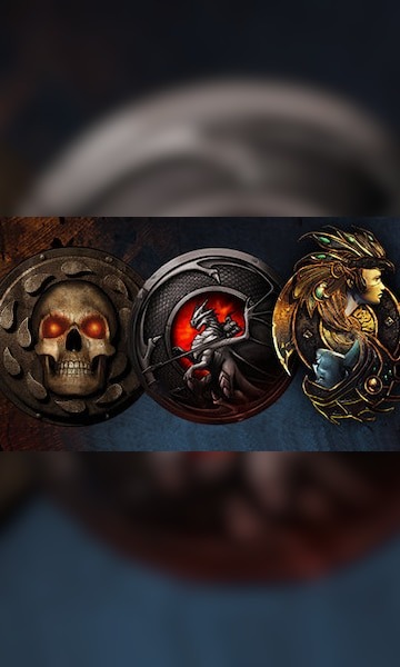 Baldur's Gate: The Classic Saga Ultimate Bundle